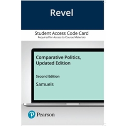 COMPARATIVE POLITICS REVEL ACCESS