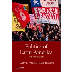 *POLITICS OF LATIN AMERICA*OLD ED*