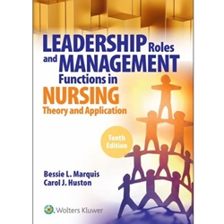 *LEADERSHIP ROLES & MGT FUNCT NURSING*OLD ED*