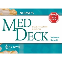 NURSE'S MED DECK