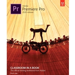 ADOBE PREMIERE PRO CLASSROOM IN A BOOK