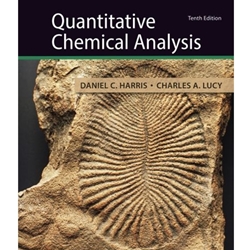 QUANTITATIVE CHEMICAL ANALYSIS (TEXT ONLY)