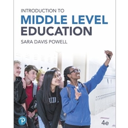 INTRO TO MIDDLE LEVEL EDUCATION