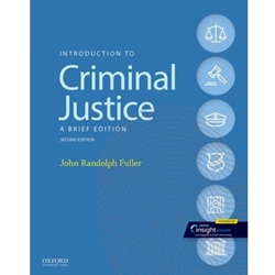 INTODUCTION TO CRIMINAL JUSTICE: BRIEF