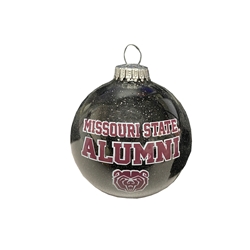 Missouri State Alumni Ornament