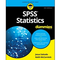 SPSS FOR DUMMIES