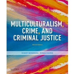 *MULTICULTURALISM CRIME & CRIMINAL JUSTICE*OLD ED*