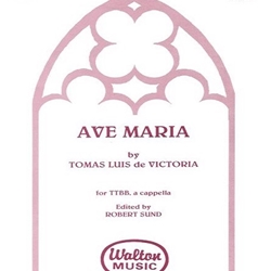 AVE MARIA (08763530) *SAATTBB