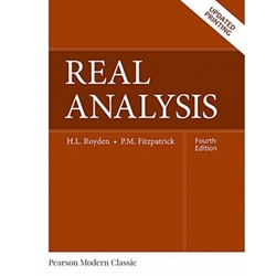 REAL ANALYSIS (CLASSIC VERS)