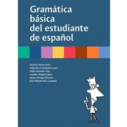 GRAMATICA BASICA DEL ESTUDIANTE DE ESPANOL