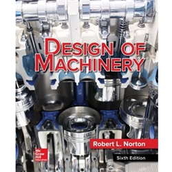 DESIGN OF MACHINERY (W CD) (LOOSE-LEAF)