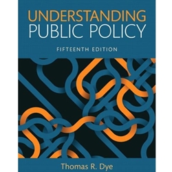 STREAMLINED UNDERSTANDING PUBLIC POLICY EBOOK