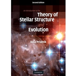 THEORY OF STELLAR STRUCTURE & EVOLUTION