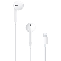 EarPods with Lightnging Connector