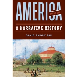 AMERICA: NARRATIVE HISTORY BRIEF (W ACCESS CARD)