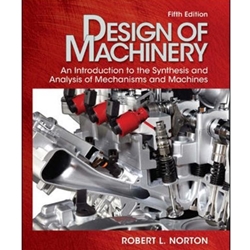 *OLD ED* DESIGN OF MACHINERY