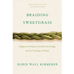 BRAIDING SWEETGRASS