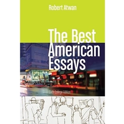 *OOP* BEST AMERICAN ESSAYS