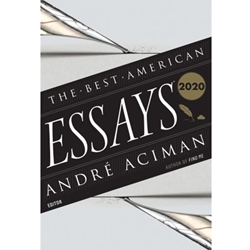 BEST AMERICAN ESSAYS 2020 (YEARLY EDITION)