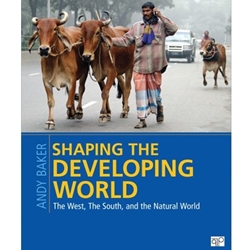 SHAPING THE DEVELOPING WORLD