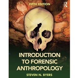 INTRO TO FORENSIC ANTHROPOLOGY