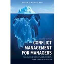 CONFLICT MANAGEMENT FOR MANAGERS