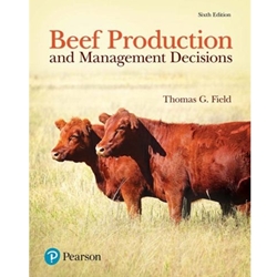 BEEF PRODUCTION & MANAGEMENT DECISIONS