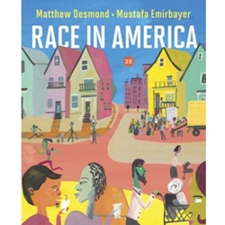 RACE IN AMERICA