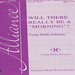 WILL THERE REALLY BE MORNING (AMP0620) *SA