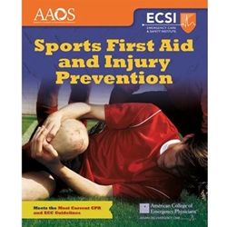 SPORTS FIRST AID & INJURY PREVENTION