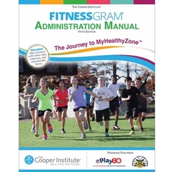 *AVAIL THRU PUB ONLY* FITNESSGRAM ADMIN MANUAL (E-BOOK)