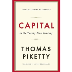 CAPITAL IN THE TWENTY FIRST CENTURY