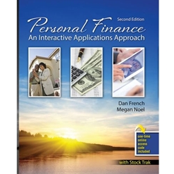 *CANC SP21*PERSONAL FINANCE E-BOOK ACCESS CODE