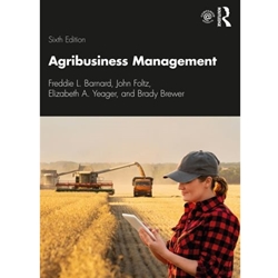 AGRIBUSINESS MANAGEMENT