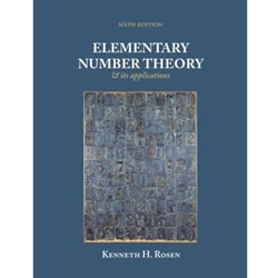 *ELEMENTARY NUMBER THEORY*OLD ED*