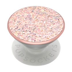 PopSockets Sparkle Pink Cell Phone Accessory