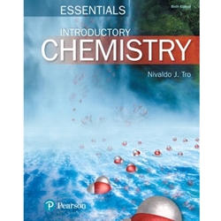 INTRODUCTORY CHEMISTRY ESSENTIALS (W/OUT ACCESS CARD)