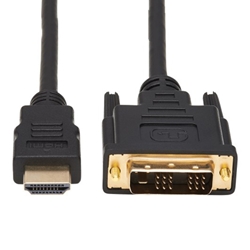 Tripp-Lite HDMI to DVI Adapter (8in)