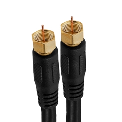 Xavier 6ft RG6 F Connector to F Connector