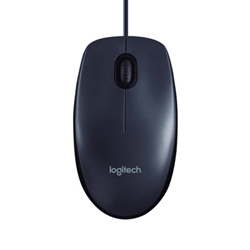 Logitech Corded Mouse Optical M100