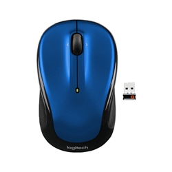 Logitech Wireless Blue Mouse M325