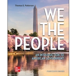 WE THE PEOPLE-LL