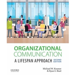 ORGANIZATIONAL COMMUNICATION