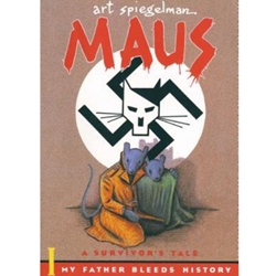 MAUS I: MY FATHER BLEEDS HISTORY