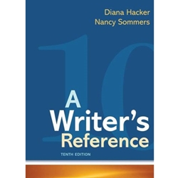 WRITERS REFERENCE