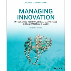 MANAGING INNOVATION