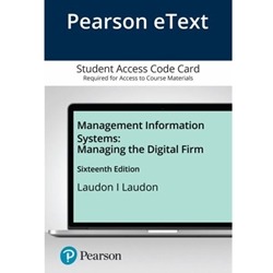 MANAGEMENT INFO SYSTEMS ETEXT ACCESS