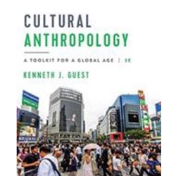 *CULTURAL ANTHROPOLOGY TOOLKIT*OLD ED*