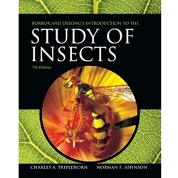 INTRO TO STUDY OF INSECTS