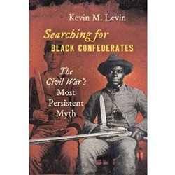 SEARCHING FOR BLACK CONFEDERATES